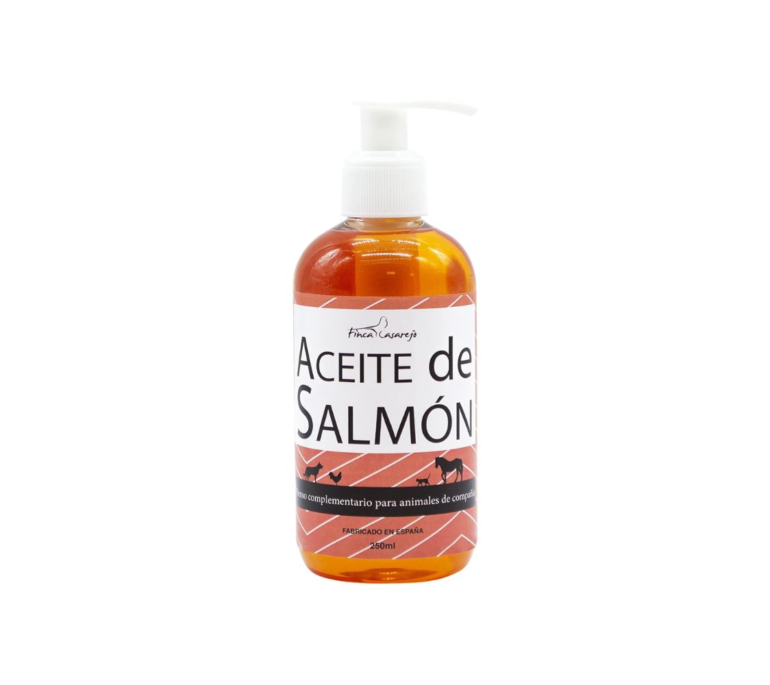 Aceite de Salmón	