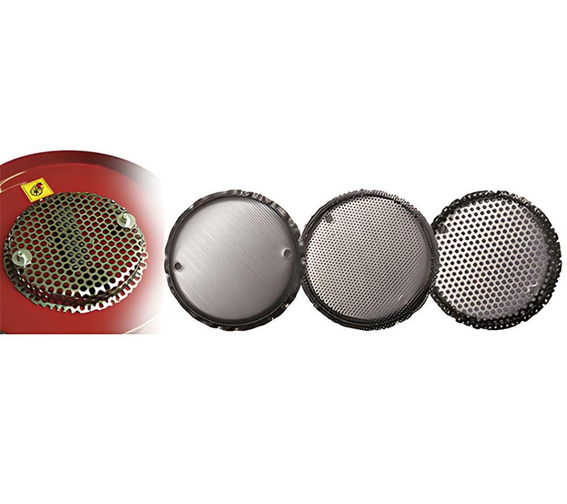 molino con bidón con tapa hermética	