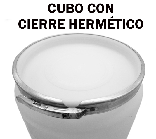 Cubo para molino