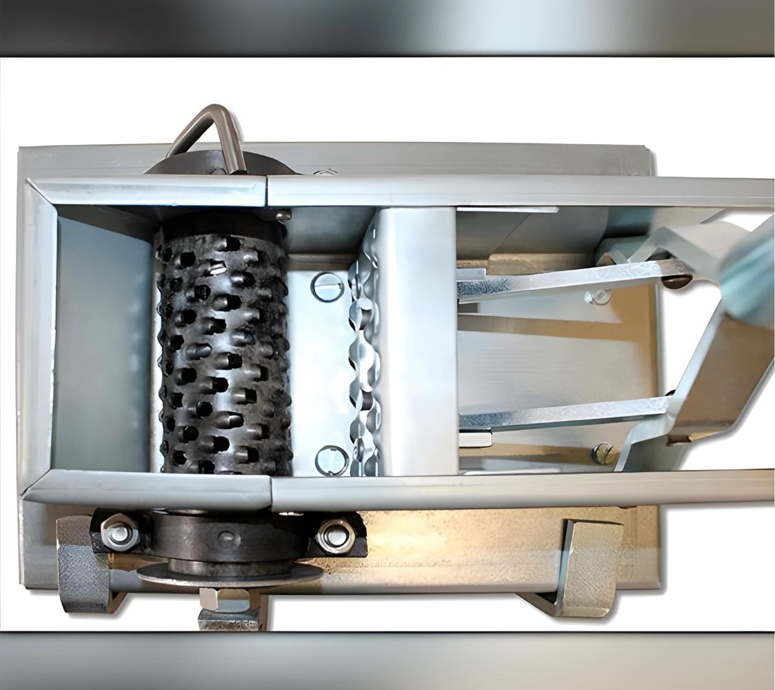 trituradora manual de alimentos	