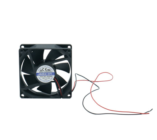  Ventilador 8x8x2,5 cm - cable sin conector