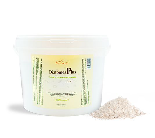 DiatomeaPlus - tierra de diatomea	