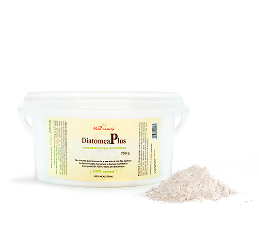 tierra de diatomeas para el piojillo de las gallinas	