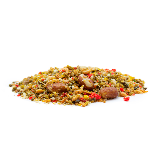 mix completo para codornices, perdices, pájaros