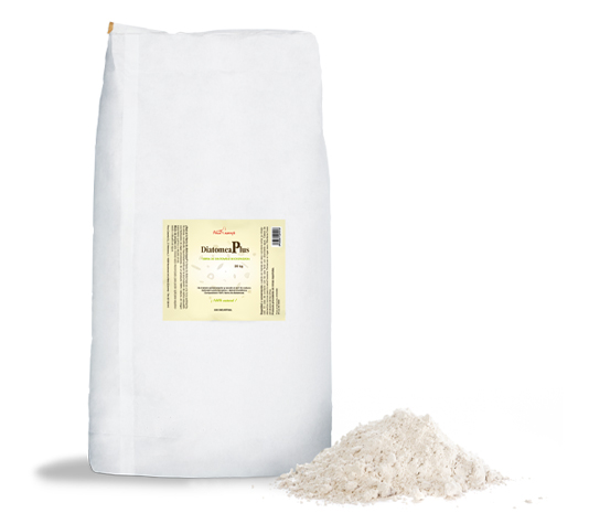 saco tierra de diatomea	